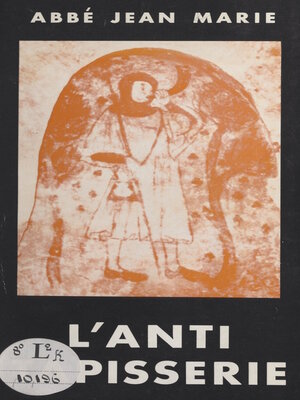 cover image of L'Antitapisserie